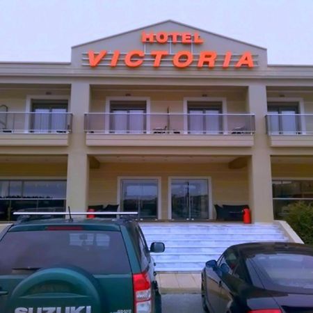 Hotel Victoria Kilkís Exterior foto