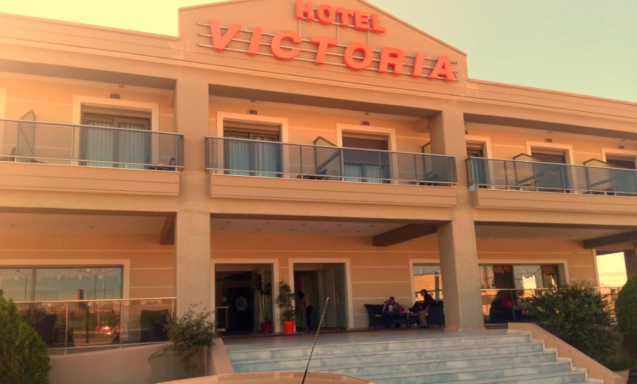 Hotel Victoria Kilkís Exterior foto